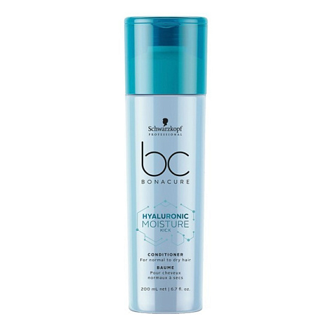 Кондиционер для волос BC Hyaluronic moisture kick