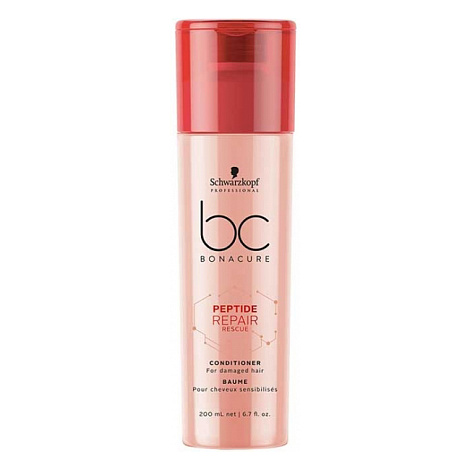 Кондиционер для волос BC Peptide repair rescue